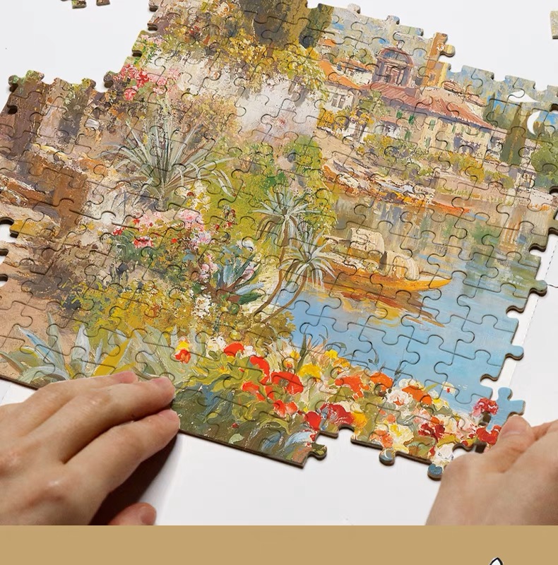 Jigsaw Puzzle 