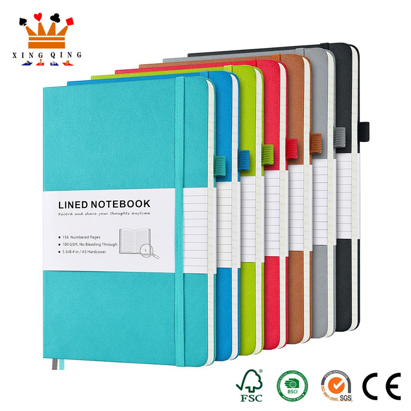 PU notebook